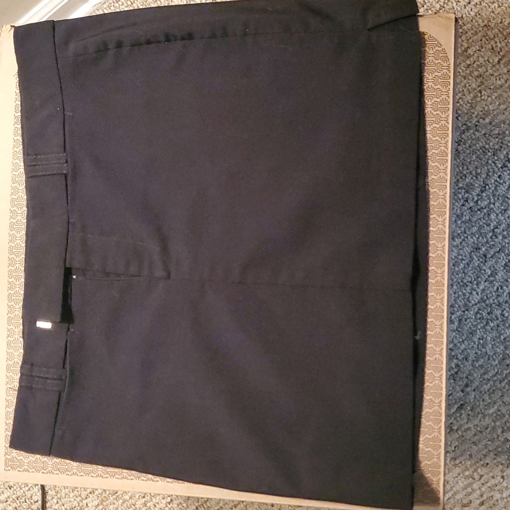 Black Miniskirt